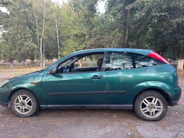 купить опель вектра б: Ford Focus: 1999 г., 1.6 л, Механика, Бензин, Универсал — 4