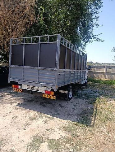 Спринтер412д 99гв бортовой с наражкой.в отл мост.длина 4.40 на 2.10 — 4