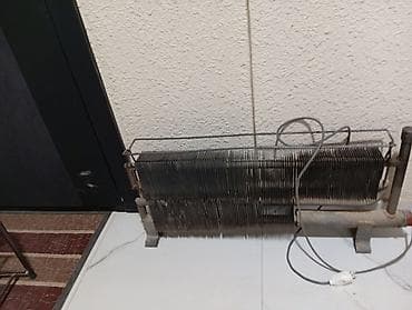 газовые работы: Электрический обогреватель Напольный — 1