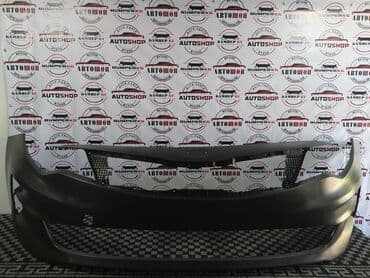 бакту долонотуу: Бампер Передний Kia, Новый, Аналог — 2