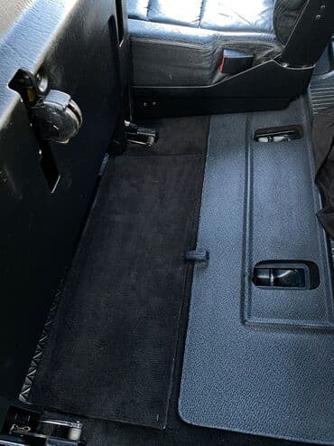 feat: Mercedes-Benz G-Class: 1997 г., 3 л, Автомат, Дизель, Внедорожник — 10