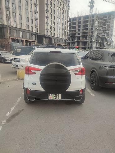 Продажа авто: BYD Yuan: 2019 г., 2.3 л, Робот, Электромобиль, Кроссовер — 8