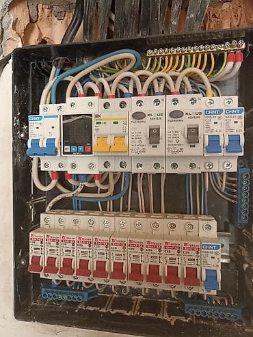 samsung a51 128gb: Услуги электрика и сантехника в городе Ош. Что делаем: - Монтаж и — 4