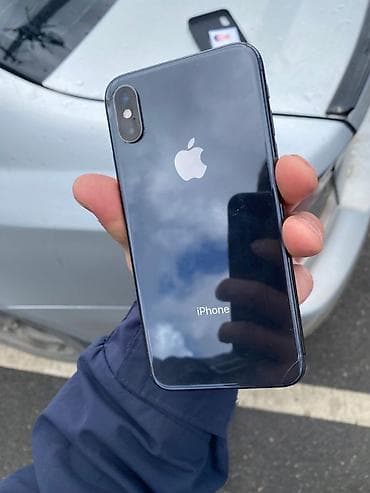 ремонт телевизор ош: IPhone Xs, 256 ГБ, Jet Black, 71 % — 6