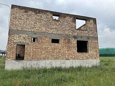 строим дом: Продаётся кирпичный двухэтажный короб дома на участке в коттеджной — 6