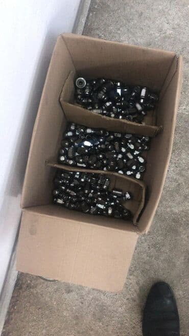 блок предохранителей: Шланг (подводка) Toyota 2015 г., Новый, Оригинал, Россия — 2