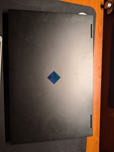 на ноутбук: Ноутбук, HP, 16 ГБ ОЗУ, Intel Core i7, 17.3 ", Б/у, Игровой, память NVMe SSD — 3