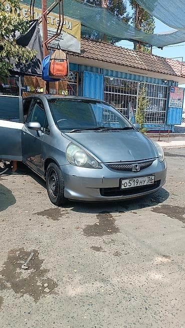 honda accord 8: Honda Fit: 2003 г., Автомат, Бензин, Хэтчбэк — 2