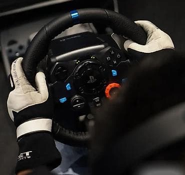 руль xbox: Игровой руль Logitech G29 Driving Force Купить в Бишкеке — руль с — 3