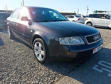 bmw 34e: Audi A6: 2000 г., 2.4 л, Автомат, Бензин, Седан — 2