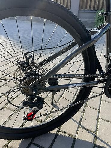 Спорт и хобби: 🔥 Горный велосипед Melone — лёгкий и надёжный выбор 🚴‍♂️ Идеальный — 4