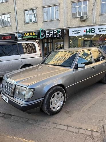 bmw m57: Mercedes-Benz E-Class: 1993 г., 2.3 л, Ручные, Бензин, Седан — 6