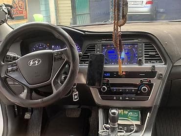 соната продажа: Hyundai Sonata: 2017 г., 2 л, Автомат, Газ, Седан — 6
