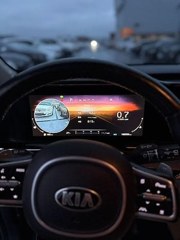 2020: Kia Carnival: 2020 г., 2.2 л, Робот, Дизель, Минивэн — 7
