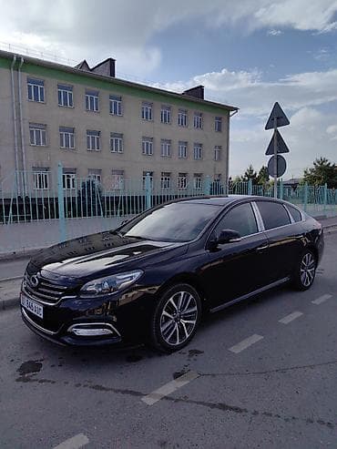 автовоз рено: Renault SM6: 2019 г., 2 л, Автомат, Газ, Седан — 3