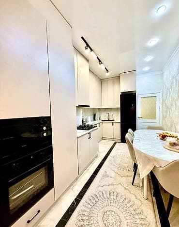 3 комнаты, 86 м², Джал-15 Элитка, 14 этаж, Евроремонт — 6