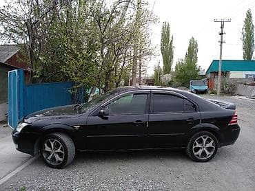 infinity fx: Ford Mondeo: 2003 г., 2 л, Ручные, Бензин, Седан — 1