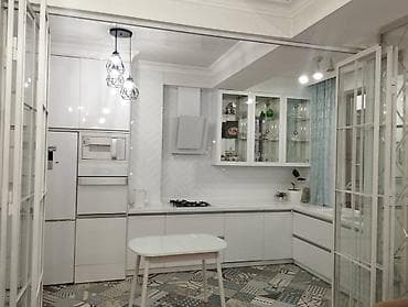 каинды квартира: 4 комнаты, Золотой квадрат Собственник, Семейным, от 1 года, С мебелью полностью — 5