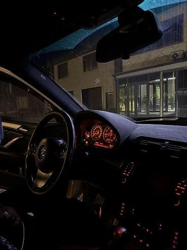 legacy be5: BMW X5: 2002 г., Автомат, Бензин, Кроссовер — 4