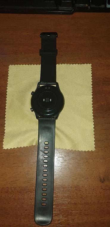 ЗИЛ: Продаются умные спортивные часы Haylou RT2 — стильные, функциональные — 2