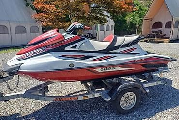 коврики gx470: Продаются гидроциклы Yamaha и Sea-Doo — в отличном состоянии, Готовы — 4