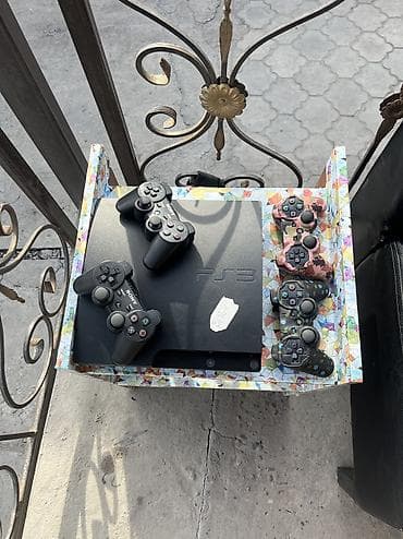 ps4 new: Игровой комплект: -Игровая консоль PlayStation 5 с двумя джойстиками — 6