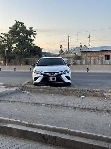 авто толщиномер: Toyota Camry: 2018 г., 2.5 л, Автомат, Бензин, Седан — 3