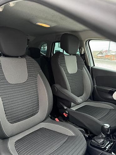 k dcan: Renault Captur: 2017 г., 2 л, Автомат, Бензин, Кроссовер — 5