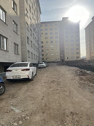 2 room: 2 комнаты, 67 м², Элитка, 2 этаж, ПСО (под самоотделку) — 7