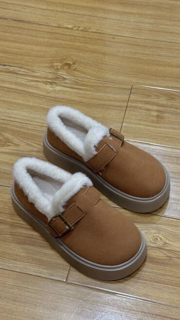 Новая зимняя обувь