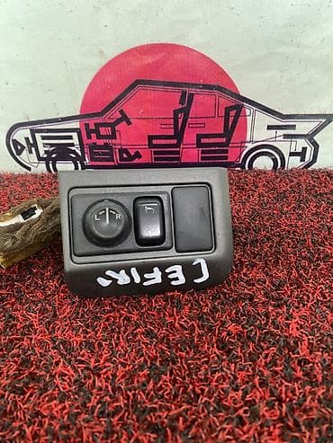 android teyes cc3: Блок управления зеркалами NISSAN Cefiro A33 VQ25DD 2 2002 (б/у) — 1