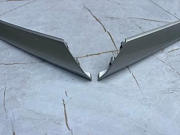 santa fe: Накладка на бампер Hyundai, Новый, Аналог — 8