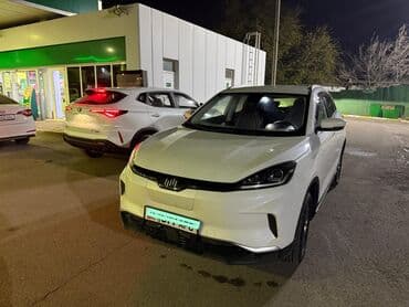 обмен авто ключ на ключ: Weltmeister EX5, 2020 г., 52600 км, Передний, В наличии — 5