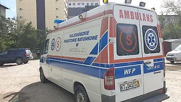 реле на спринтер: Mercedes-Benz Спринтер: 2006 г., 2.2 л, Ручные, Дизель, Фургон — 3