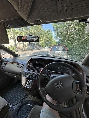 ручка одиссей: Honda Odyssey: 2001 г., Автомат, Бензин, Минивэн — 5
