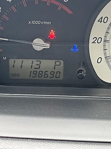 Унаа сатуу: Toyota Ist: 2003 г., Автомат, Бензин, Купе — 9