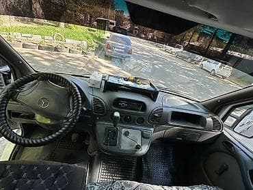 srv 2: Легкий грузовик, Mercedes-Benz, 3 т — 5