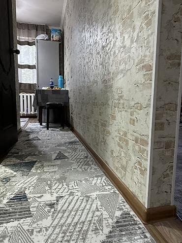 Квартиры: 2 комнаты, 45 м², 104 серия, 1 этаж, Косметический ремонт — 8