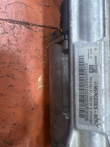 рулевая рейка мерседес w211: Рулевая рейка Mercedes-Benz Б/у, Оригинал — 2