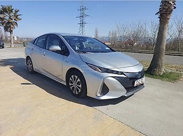 prius: Toyota Prius: 2020 г., Гибрид, Лифтбек — 6
