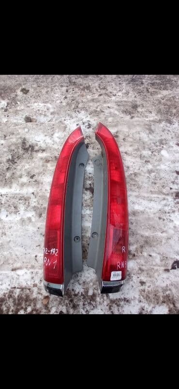 хонда стрим запчасти бишкек: Стоп-сигналдар комплектиси Honda Колдонулган, Оригинал, Жапония — 1