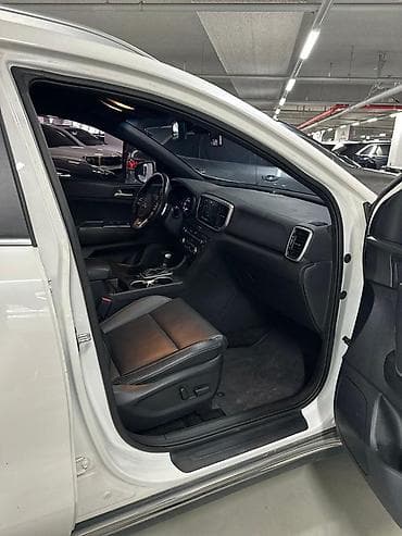 w210 e320: Kia Sportage: 2020 г., 2 л, Автомат, Дизель — 5