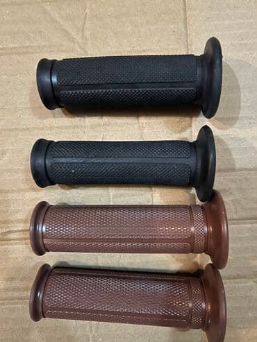 Honda dio грипсы . Новые Ручки на руль Хонда Дио 800 сом пара