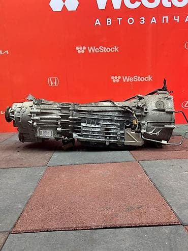 рекстон моторы: Коробка передач Автомат Ssangyong 2018 г., Б/у, Оригинал — 1