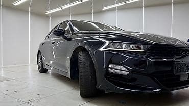 Продажа авто: Kia K5: 2021 г., 2 л, Автомат, Газ, Седан — 2