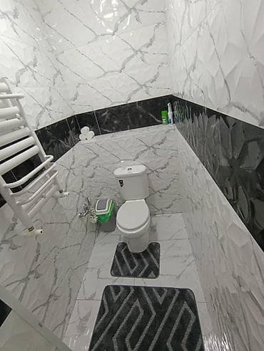 batir service: 2 комнаты, 70 м², Элитка, Дизайнерский ремонт — 10