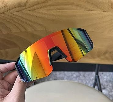 Кошельки: Солнцезащитные очки очки, Oakley, Унисекс, Линзы градиентные, Новый — 4