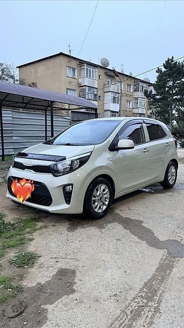 Продажа авто: Kia Morning: 2018 г., 0.1 л, Автомат, Бензин, Хэтчбэк — 4