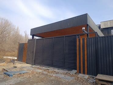 ручка перо: Стальные, Механические, Длина: 8 м, Nice, Консольная конструкция, Для частного дома, Оптом, Новый, Бесплатная установка — 4