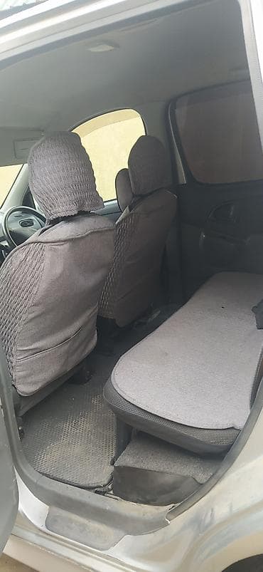 haynes pro: Toyota Funcargo: 2002 г., Автомат, Бензин, Минивэн — 7